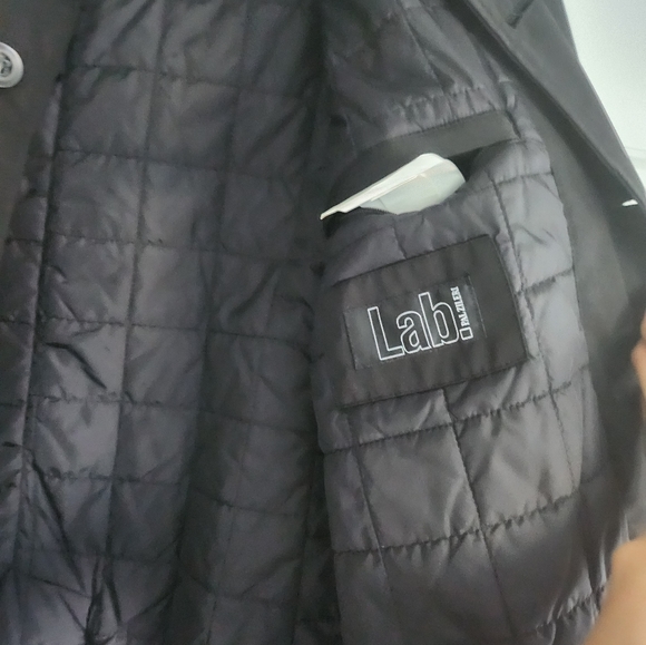 (98% new)Pal zileri lab men teench casual jacket (48) - Picture 5 of 7